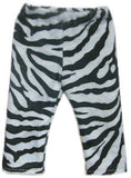 Doll Clothes Fits American Girl 18" Inch Legging Zebra Dress Outfit