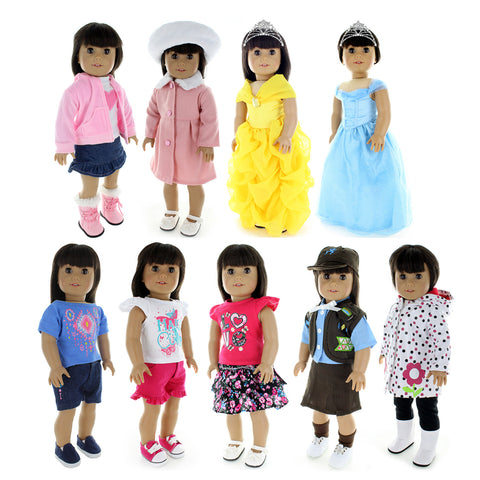 Doll Outfits