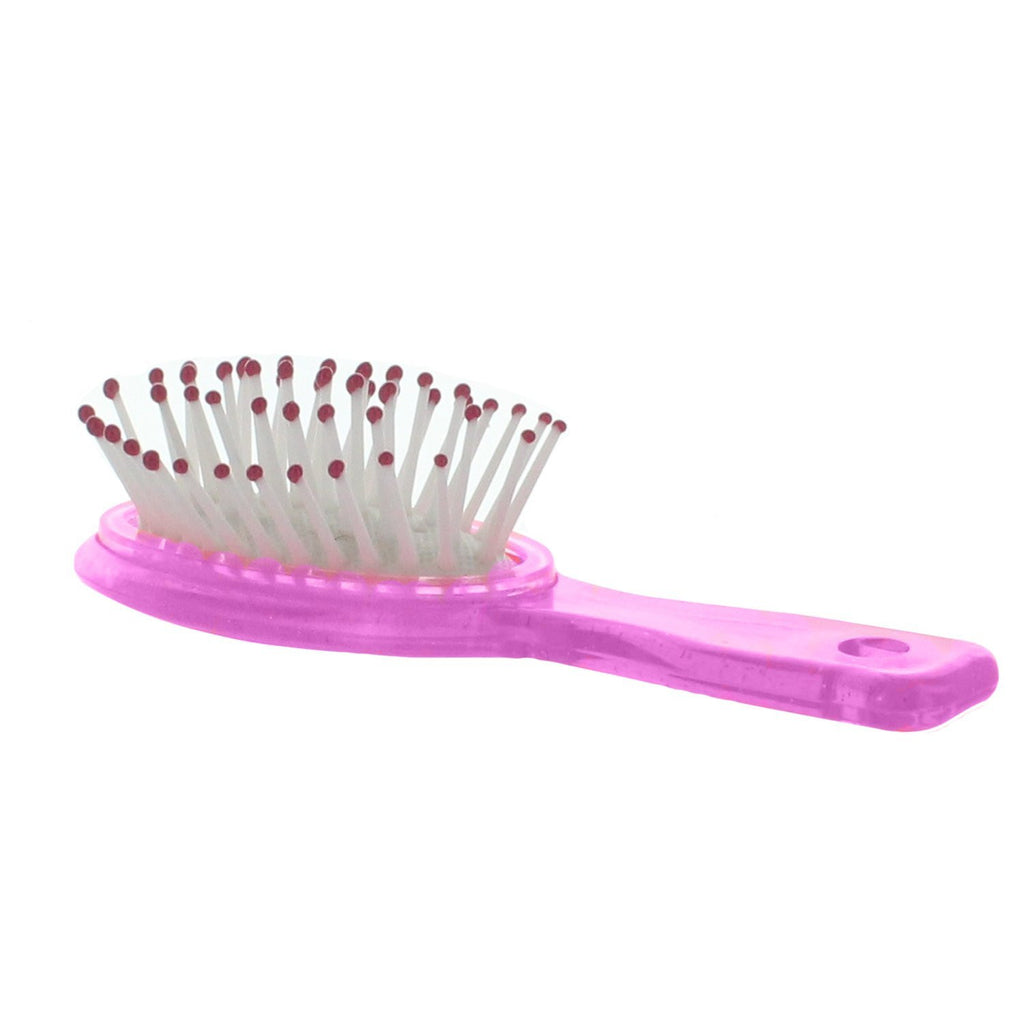 GBS Doll Hairbrush in Pink with Two Small Combs, for 18 Inch Dolls -  Compatible with American Girl Dolls & Bitty Baby, Perfect Size Doll Wig  Hair