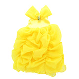 Doll Clothes Fits American Girl & Other 18" Inch Dolls Beautiful Yellow Dress